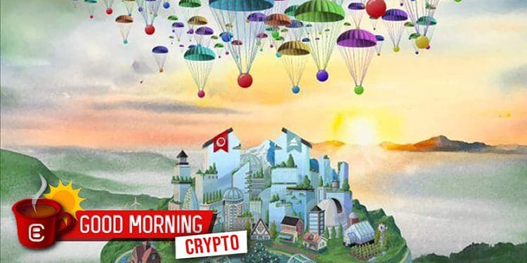 crypto update