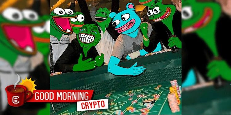 Crypto Update