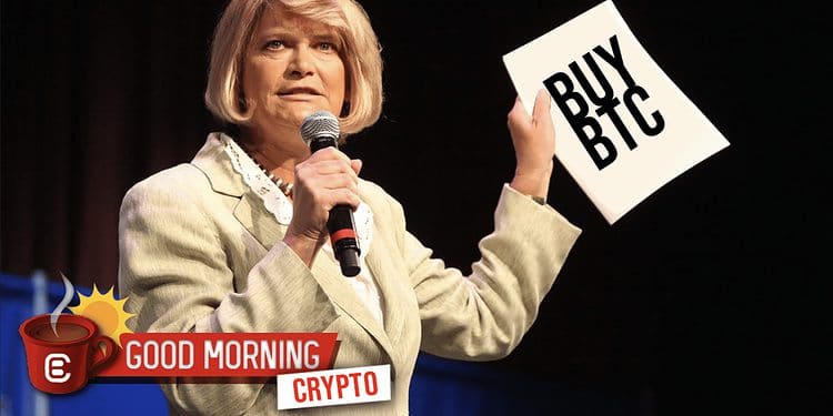 Crypto Update