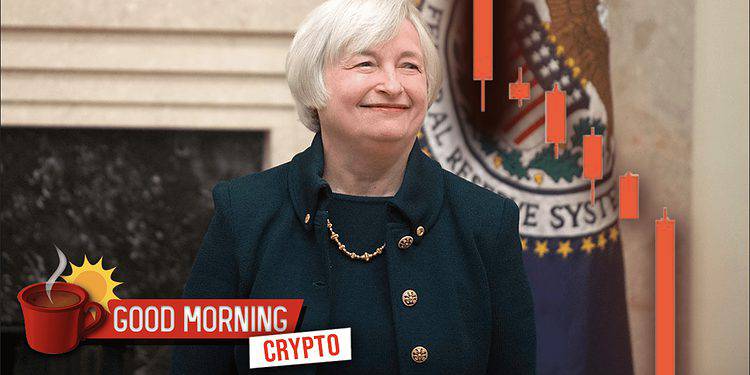 Crypto Update