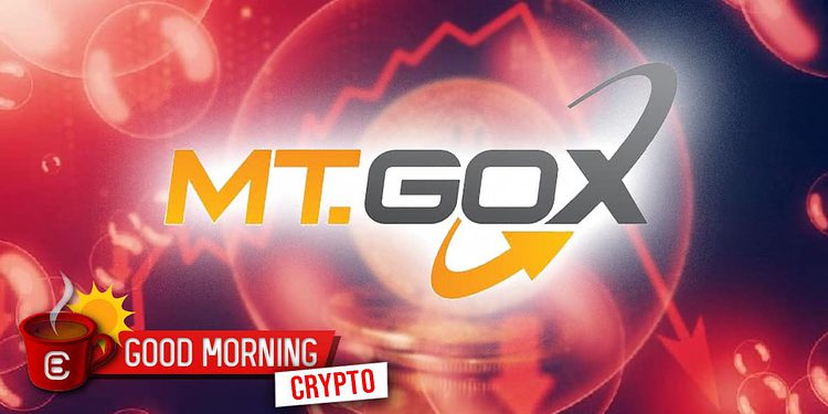 Crypto Update