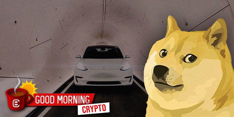 Crypto Update