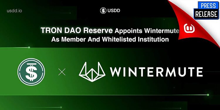 TRON DAO